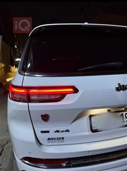 جيب جراند شيروكي إل